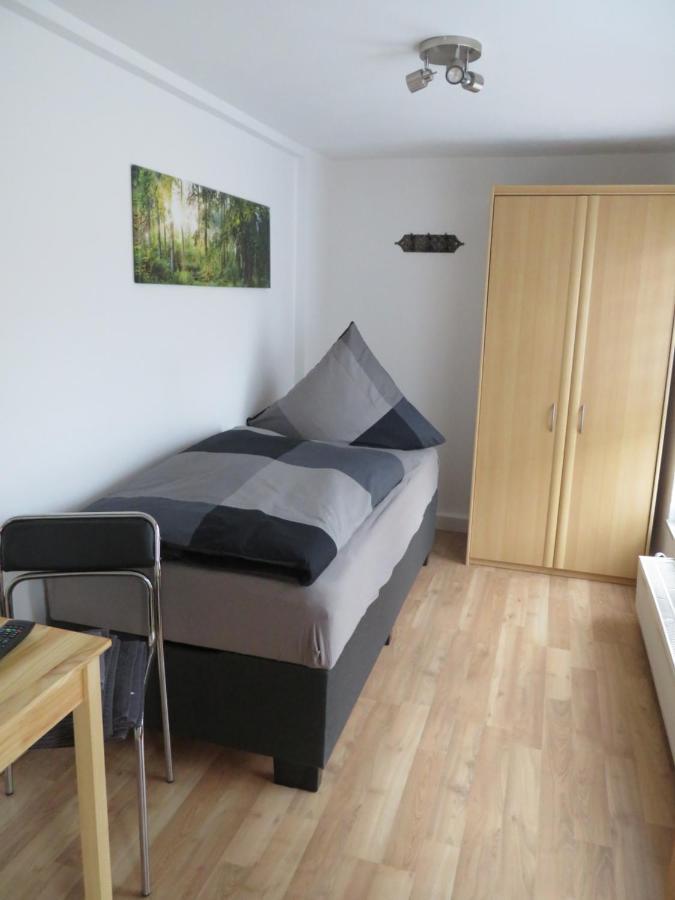 Monteurzimmer Dresde Extérieur photo